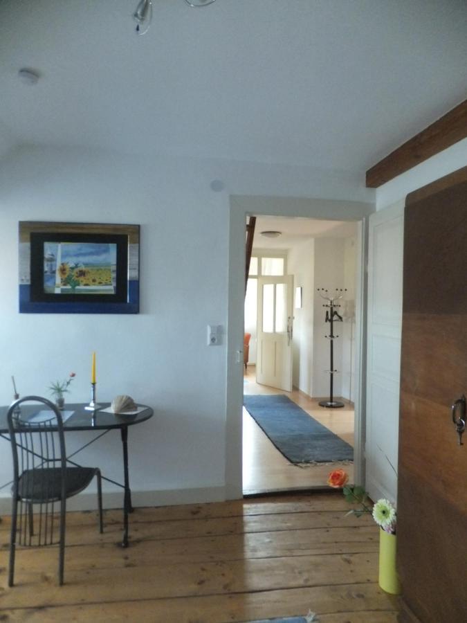 Ferienwohnung Im Zentrum Radolfzell am Bodensee Ngoại thất bức ảnh