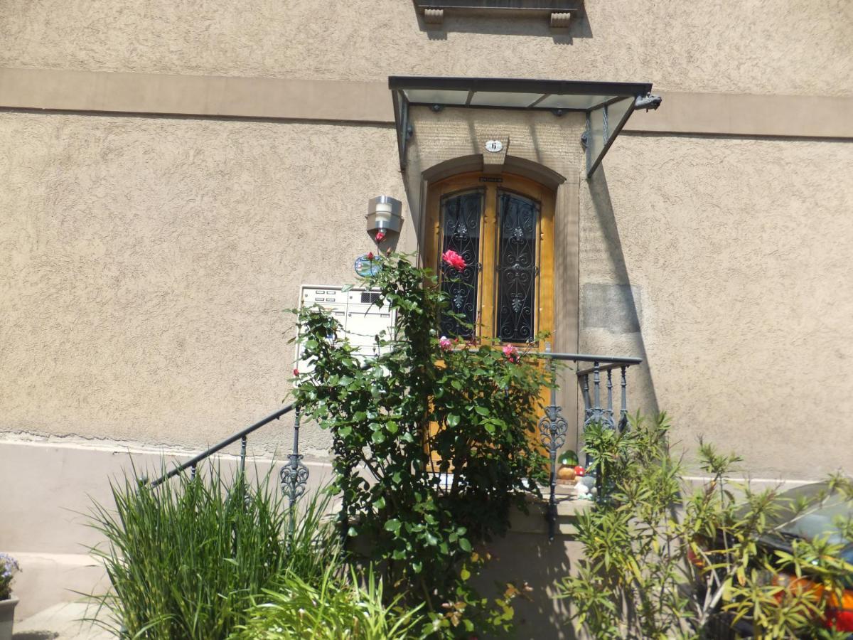 Ferienwohnung Im Zentrum Radolfzell am Bodensee Ngoại thất bức ảnh