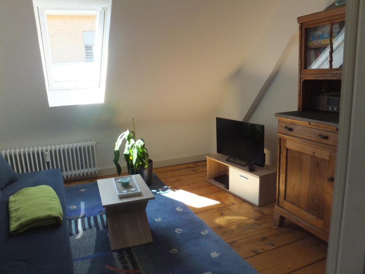 Ferienwohnung Im Zentrum Radolfzell am Bodensee Ngoại thất bức ảnh