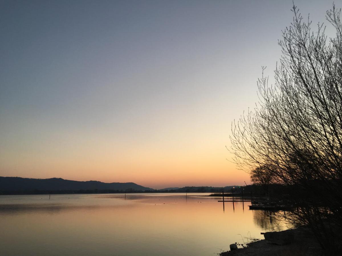 Ferienwohnung Im Zentrum Radolfzell am Bodensee Ngoại thất bức ảnh