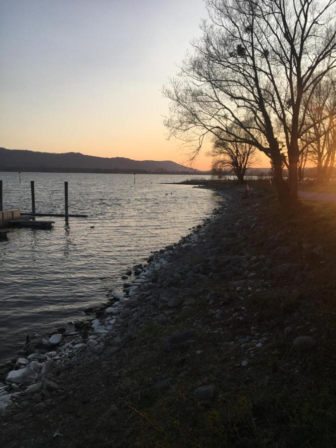 Ferienwohnung Im Zentrum Radolfzell am Bodensee Ngoại thất bức ảnh