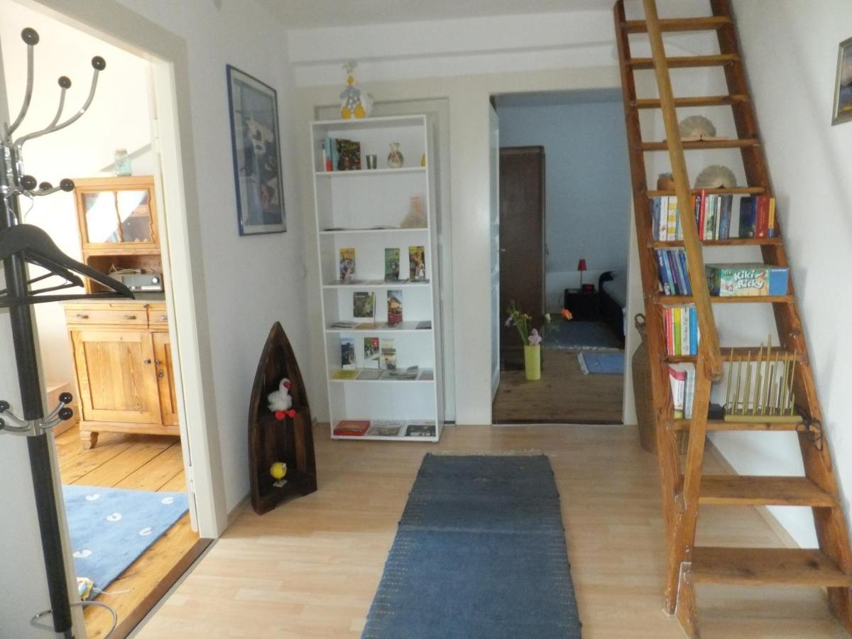 Ferienwohnung Im Zentrum Radolfzell am Bodensee Ngoại thất bức ảnh