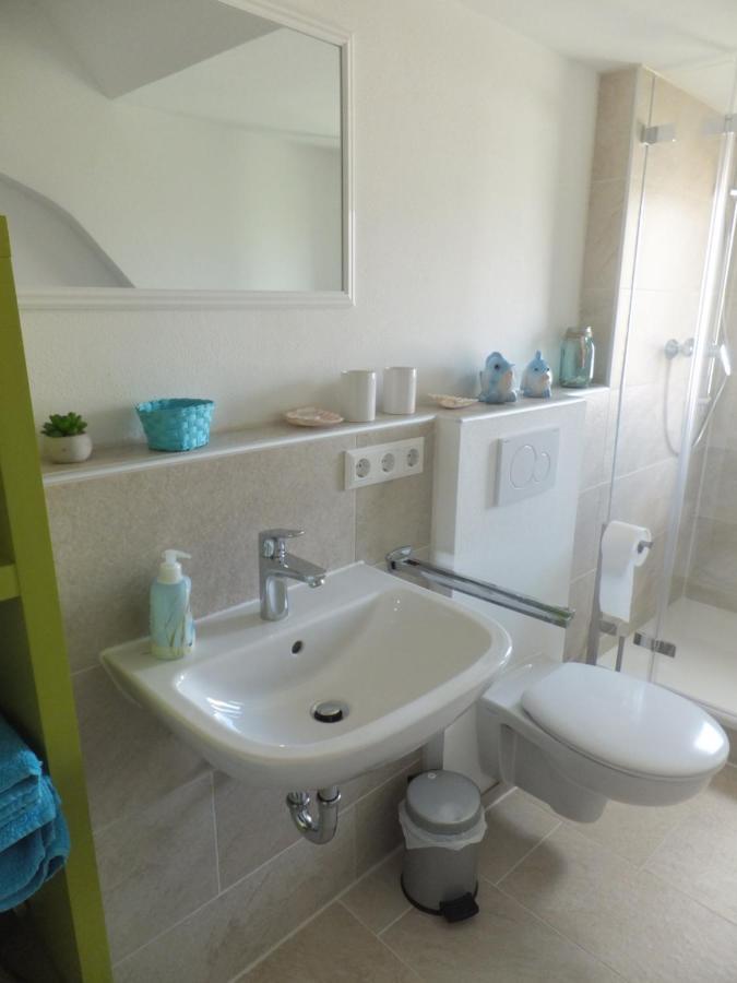 Ferienwohnung Im Zentrum Radolfzell am Bodensee Ngoại thất bức ảnh