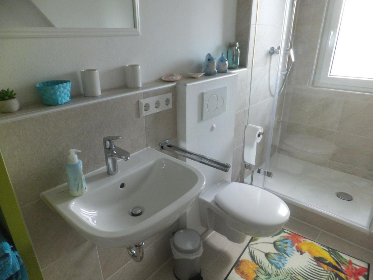 Ferienwohnung Im Zentrum Radolfzell am Bodensee Ngoại thất bức ảnh